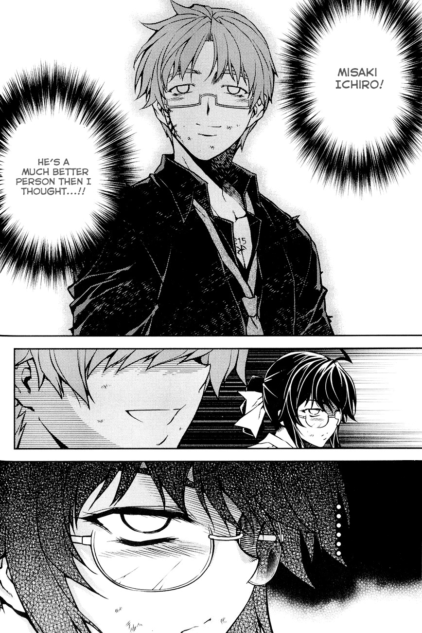 Re:Birth - The Lunatic Taker Chapter 5 page 36 - Chapter 5: Tenshi