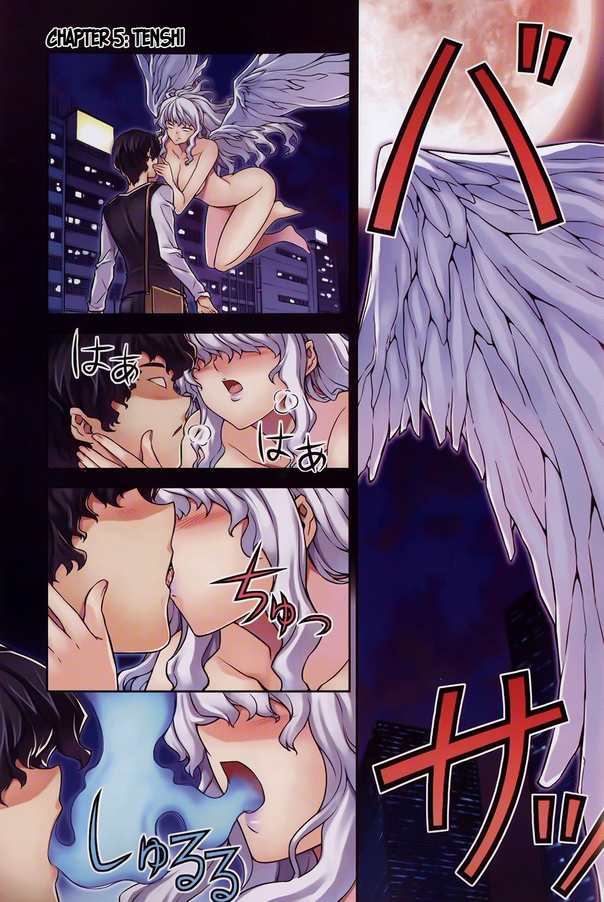 Re:Birth - The Lunatic Taker Chapter 5 page 4 - Chapter 5: Tenshi