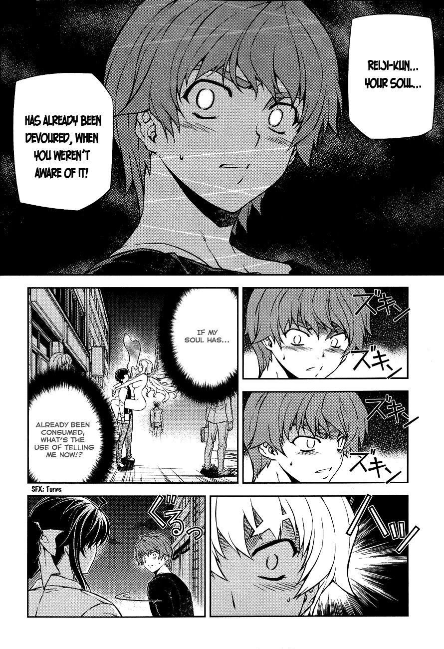Re:Birth - The Lunatic Taker Chapter 5 page 8 - Chapter 5: Tenshi