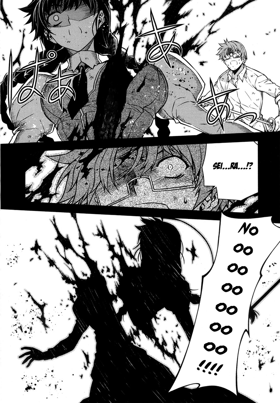 Re:Birth - The Lunatic Taker Chapter 6 page 18 - Chapter 6: Grey of Everyday