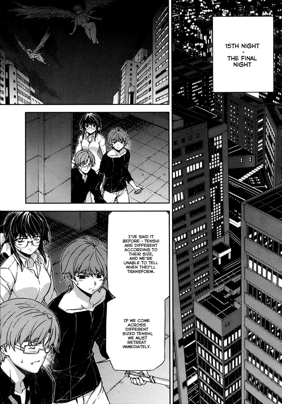 Re:Birth - The Lunatic Taker Chapter 6 page 31 - Chapter 6: Grey of Everyday