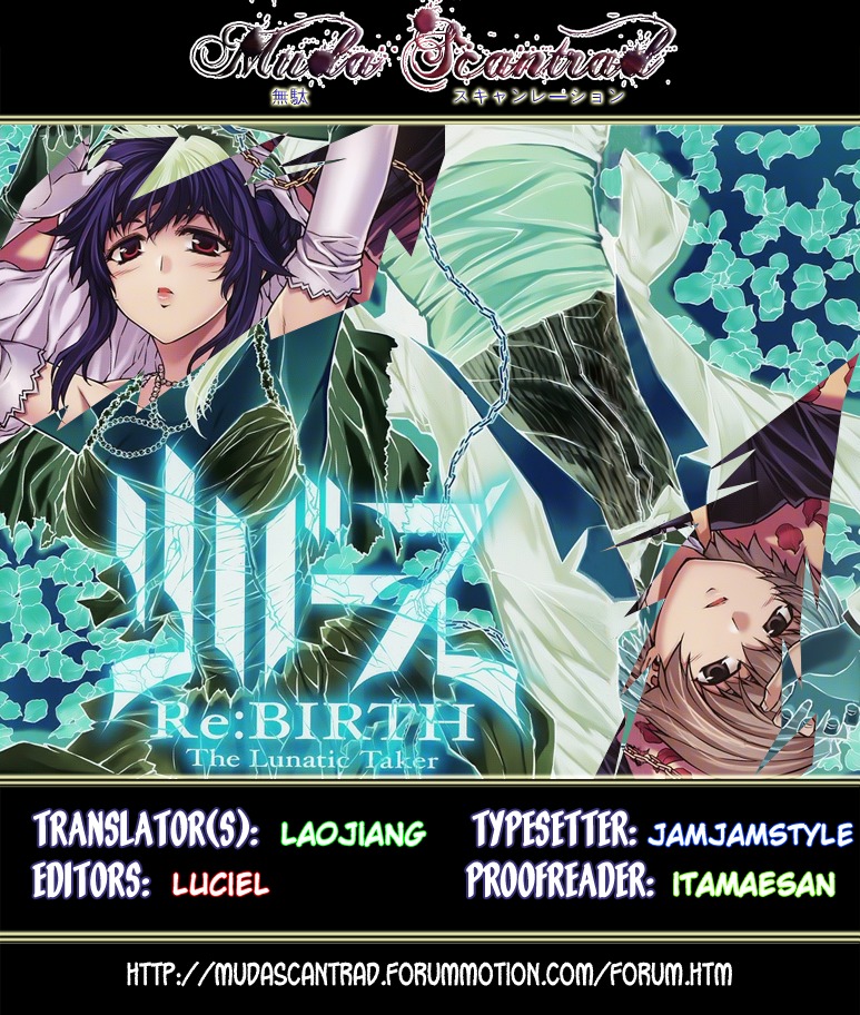 Re:Birth - The Lunatic Taker Chapter 6 page 36 - Chapter 6: Grey of Everyday