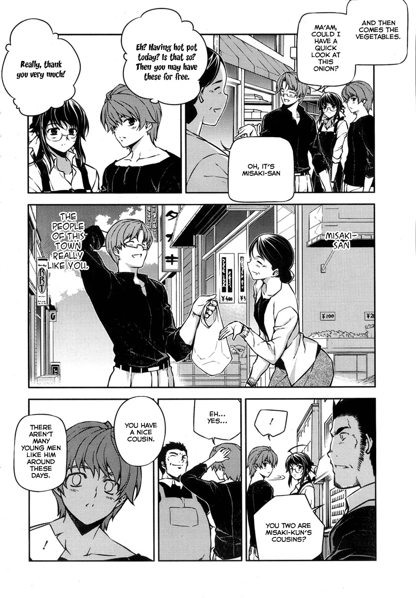 Re:Birth - The Lunatic Taker Chapter 6 page 8 - Chapter 6: Grey of Everyday