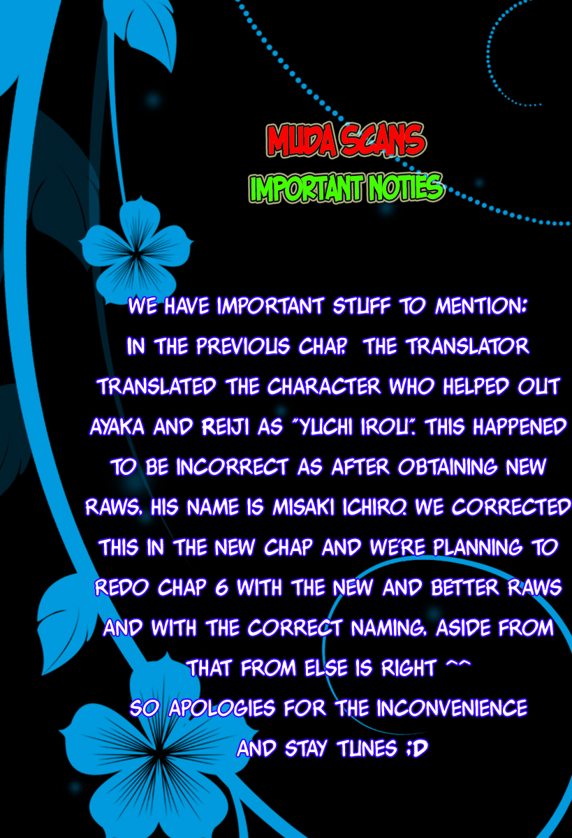 Re:Birth - The Lunatic Taker Chapter 7 page 1 - Chapter 7: Barrier