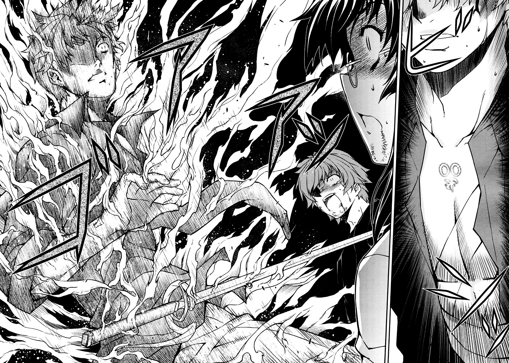 Re:Birth - The Lunatic Taker Chapter 8 page 30 - Chapter 8: A Person's Mind