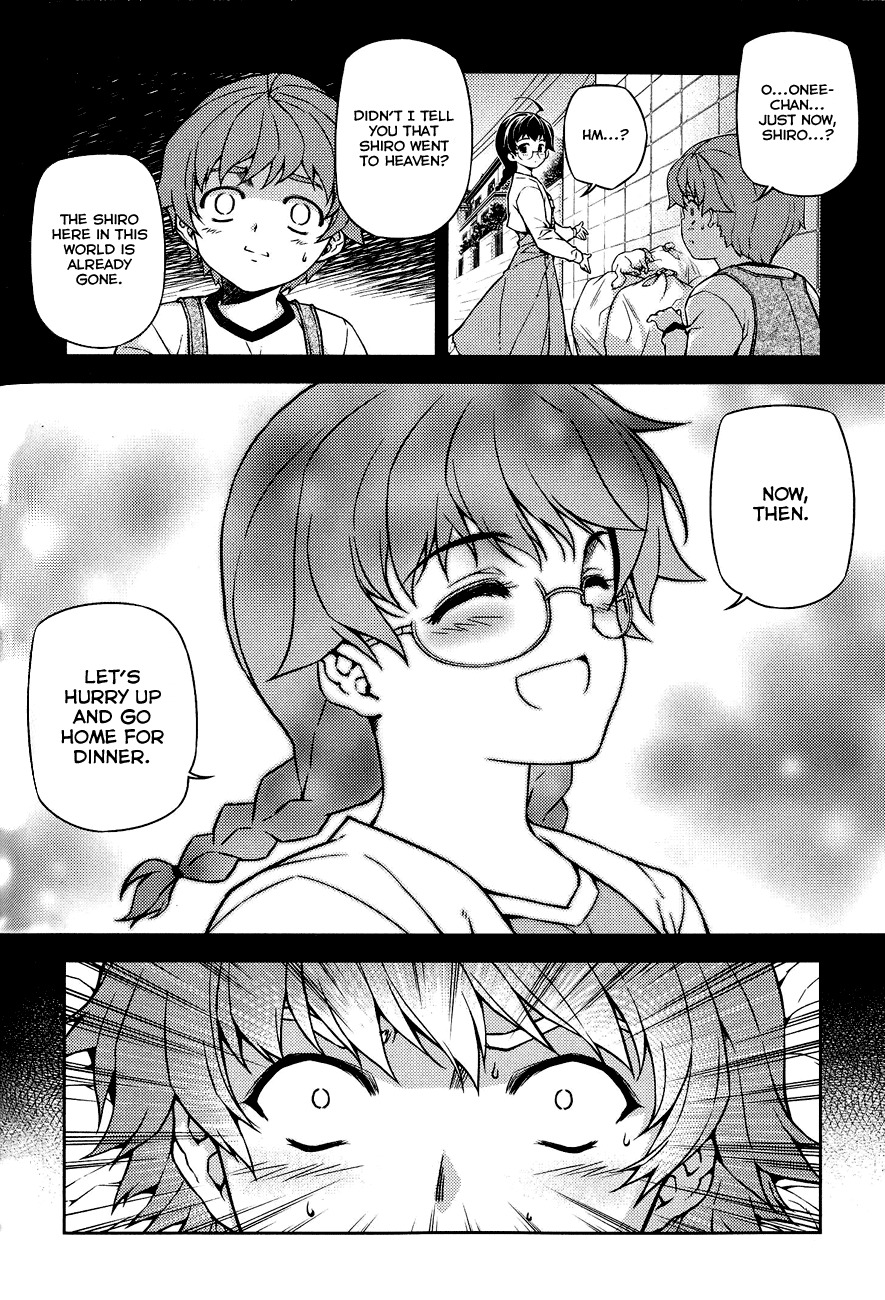 Re:Birth - The Lunatic Taker Chapter 8 page 4 - Chapter 8: A Person's Mind