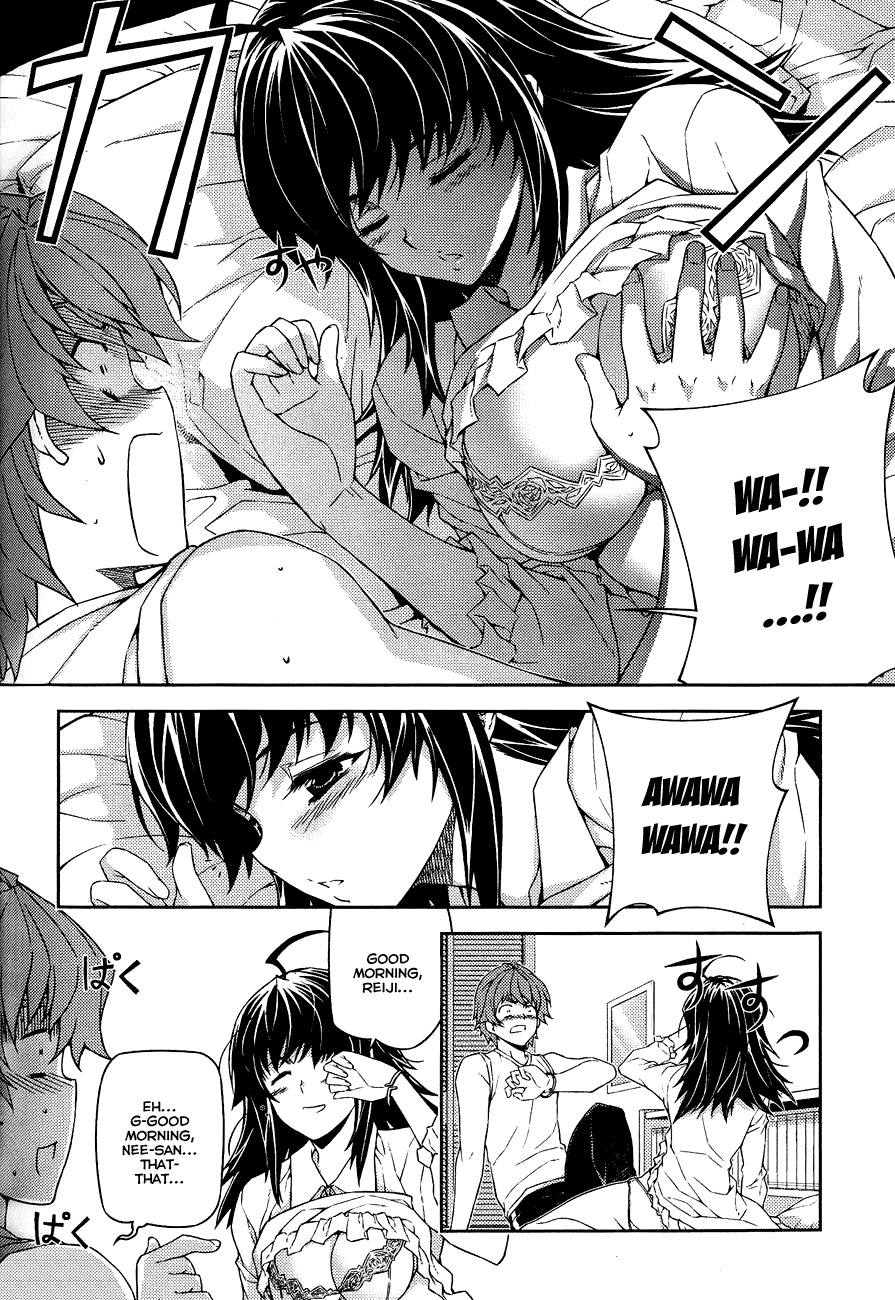 Re:Birth - The Lunatic Taker Chapter 9 page 10 - Chapter 9: It's Natsuhi!
