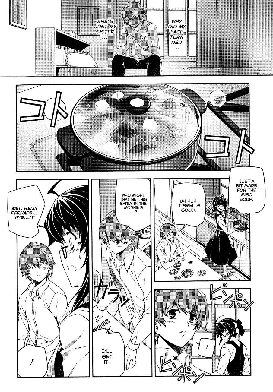 Re:Birth - The Lunatic Taker Chapter 9 page 12 - Chapter 9: It's Natsuhi!