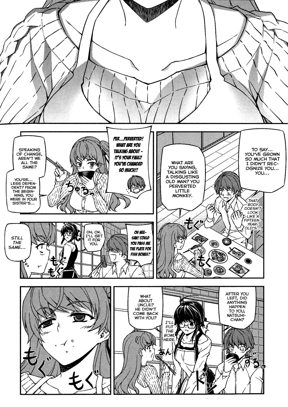 Re:Birth - The Lunatic Taker Chapter 9 page 16 - Chapter 9: It's Natsuhi!