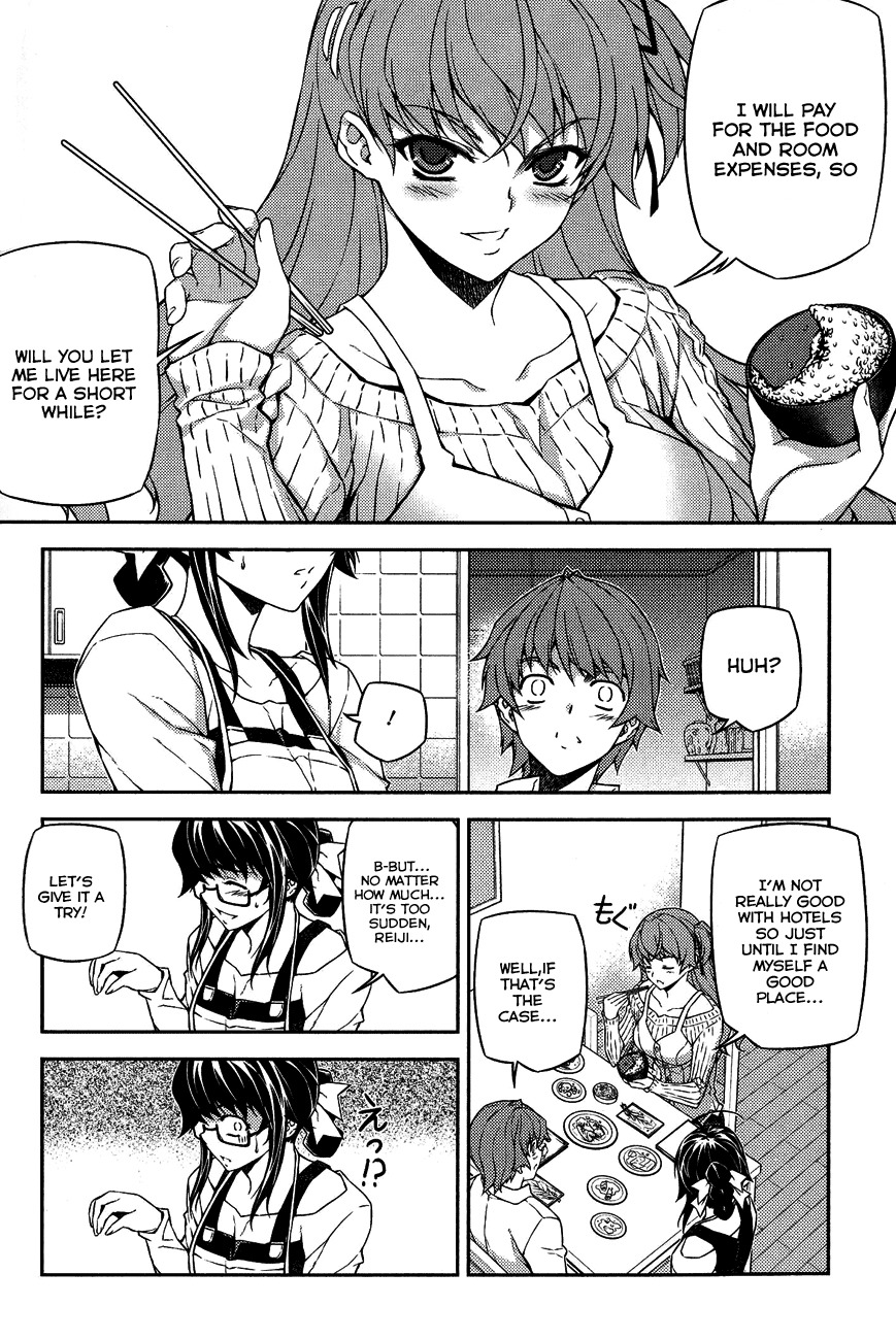 Re:Birth - The Lunatic Taker Chapter 9 page 20 - Chapter 9: It's Natsuhi!