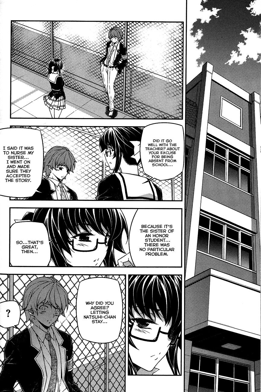 Re:Birth - The Lunatic Taker Chapter 9 page 22 - Chapter 9: It's Natsuhi!