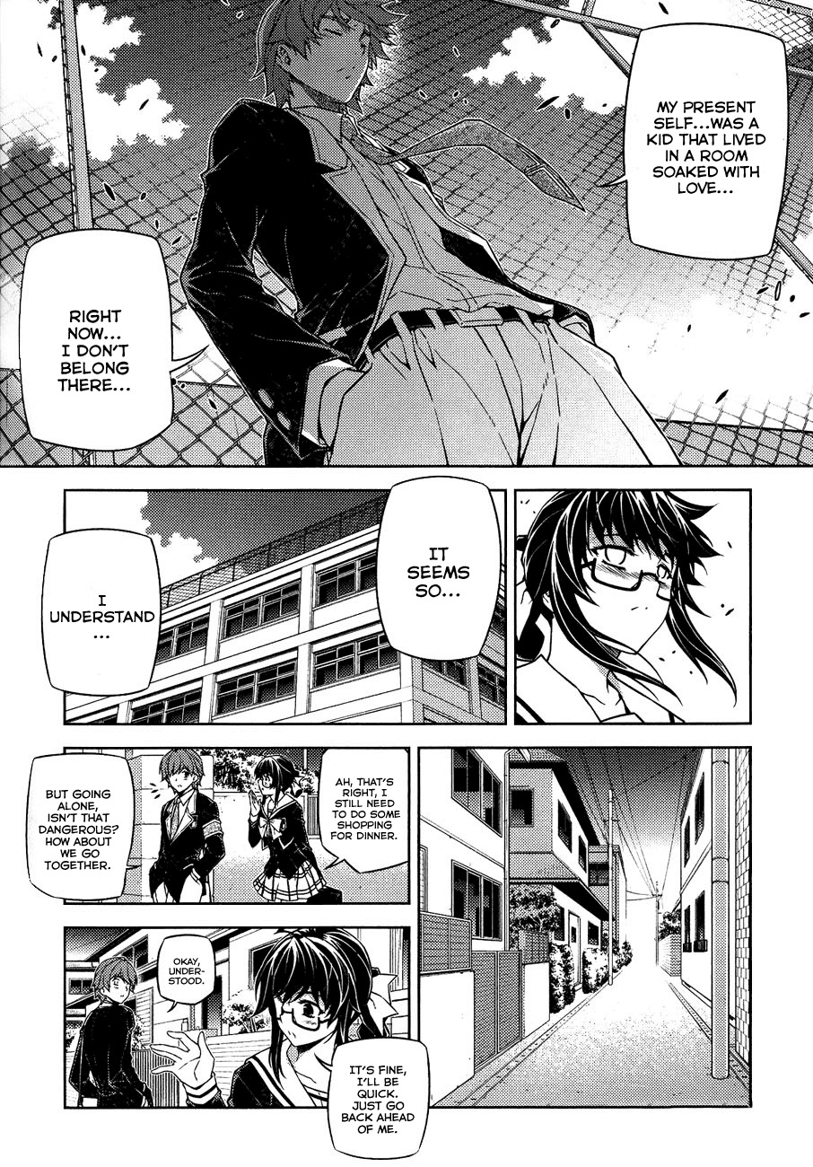 Re:Birth - The Lunatic Taker Chapter 9 page 26 - Chapter 9: It's Natsuhi!