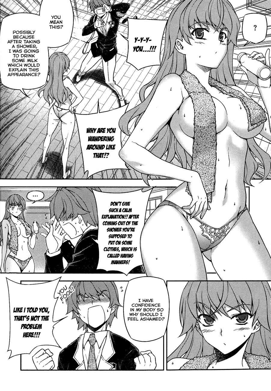 Re:Birth - The Lunatic Taker Chapter 9 page 28 - Chapter 9: It's Natsuhi!