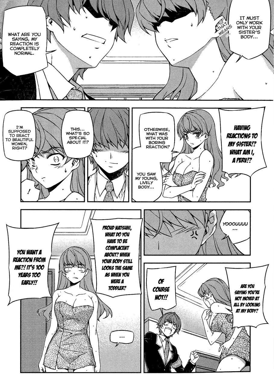 Re:Birth - The Lunatic Taker Chapter 9 page 32 - Chapter 9: It's Natsuhi!