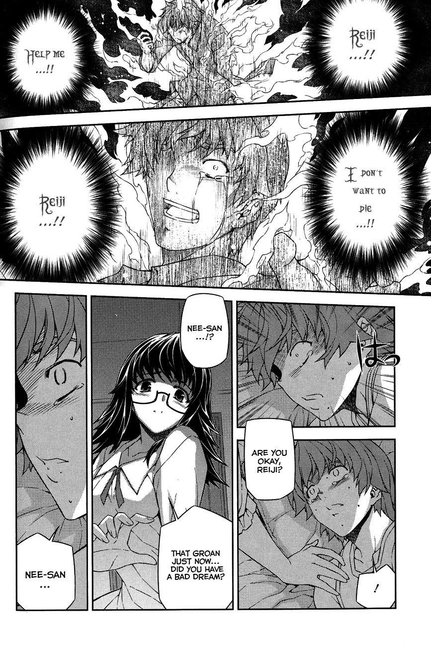 Re:Birth - The Lunatic Taker Chapter 9 page 6 - Chapter 9: It's Natsuhi!