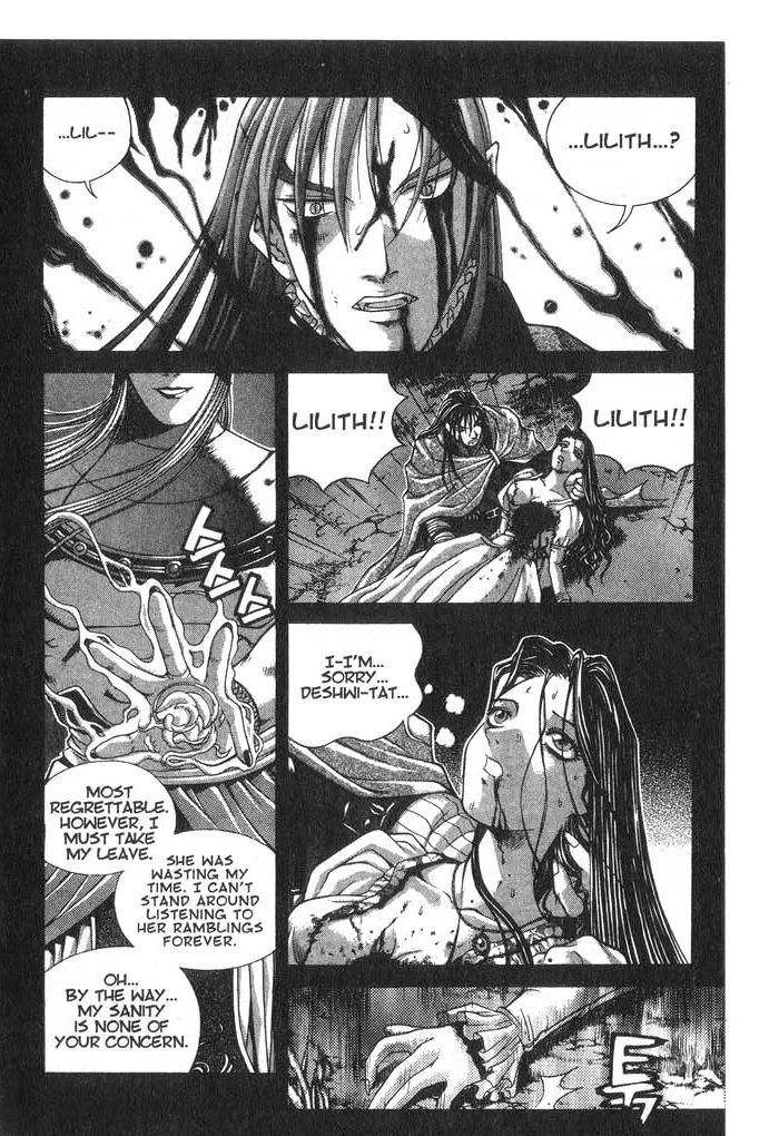 Rebirth Chapter 1 page 12 - Chapter 1: Rebirth