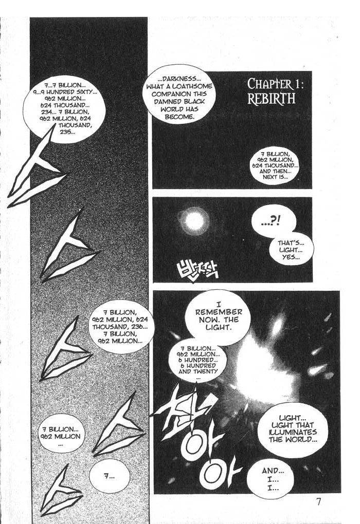 Rebirth Chapter 1 page 6 - Chapter 1: Rebirth