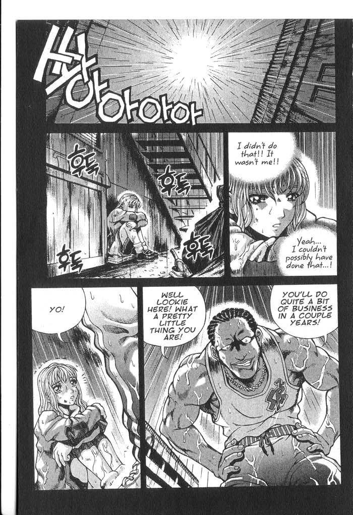 Rebirth Chapter 12 page 17 - Chapter 12: The Girl Hood