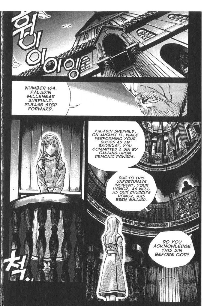 Rebirth Chapter 12 page 34 - Chapter 12: The Girl Hood