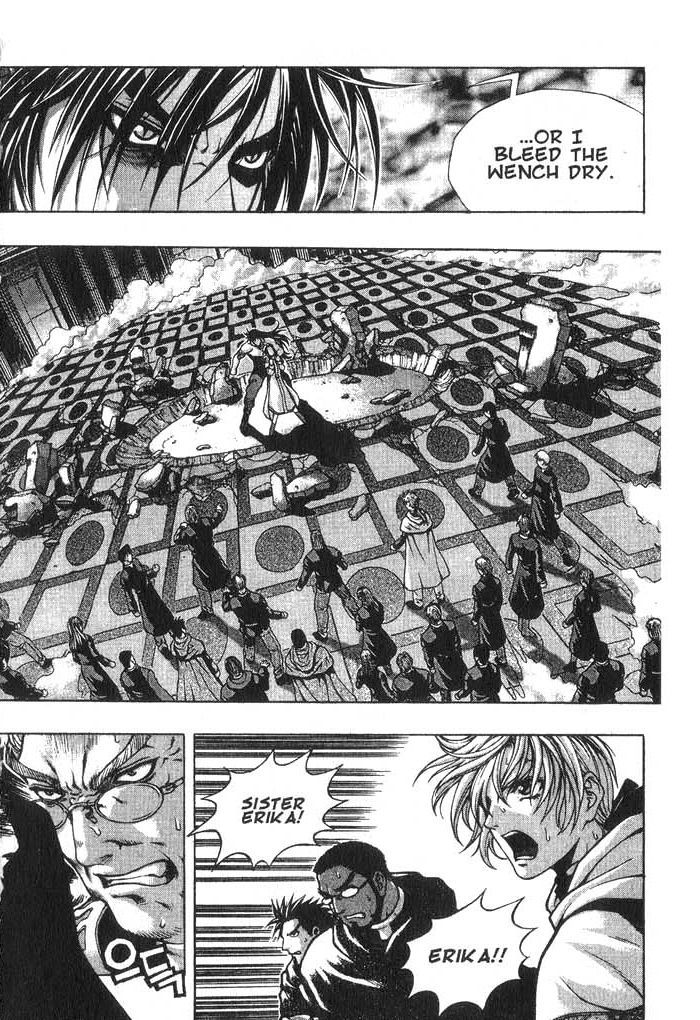 Rebirth Chapter 16 page 4 - Chapter 16: Truth of the Past