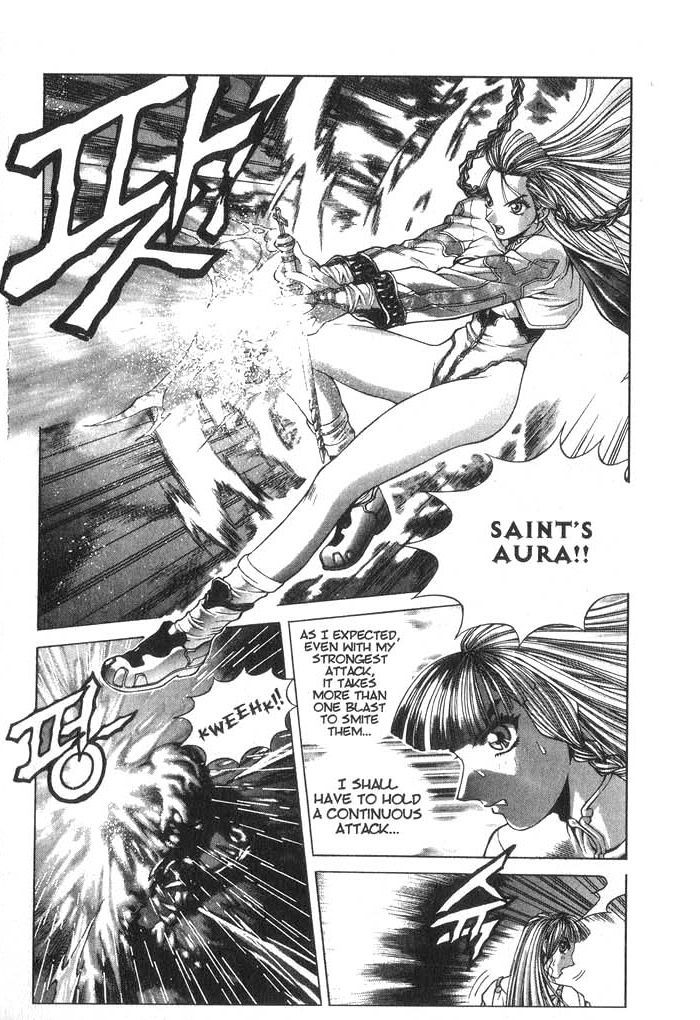 Rebirth Chapter 2 page 18 - Chapter 2: Escape