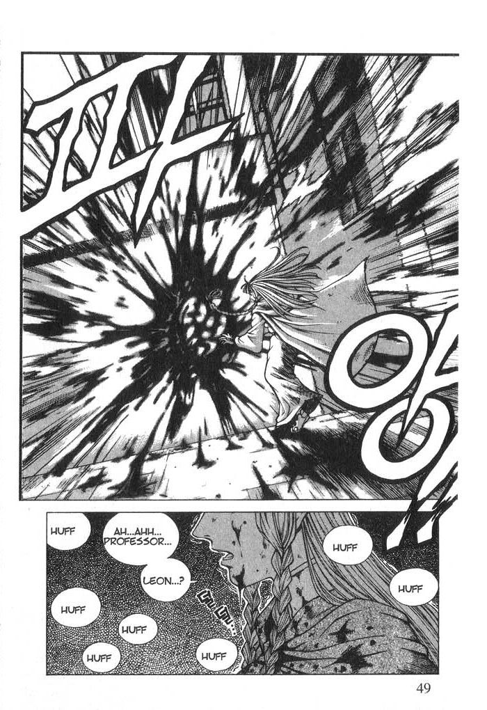 Rebirth Chapter 2 page 6 - Chapter 2: Escape