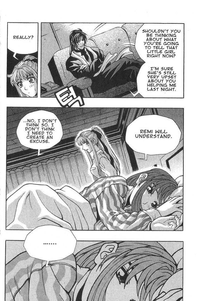 Rebirth Chapter 20 page 16 - Chapter 20: Toward Reconciliation!