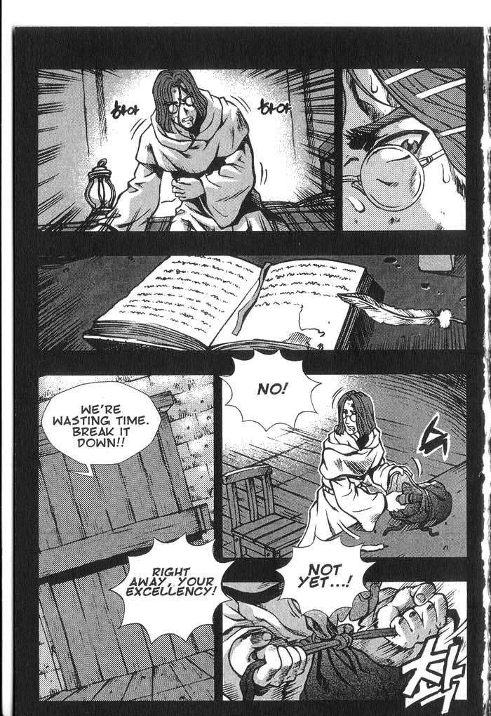 Rebirth Chapter 22 page 10 - Chapter 22: Into the Past