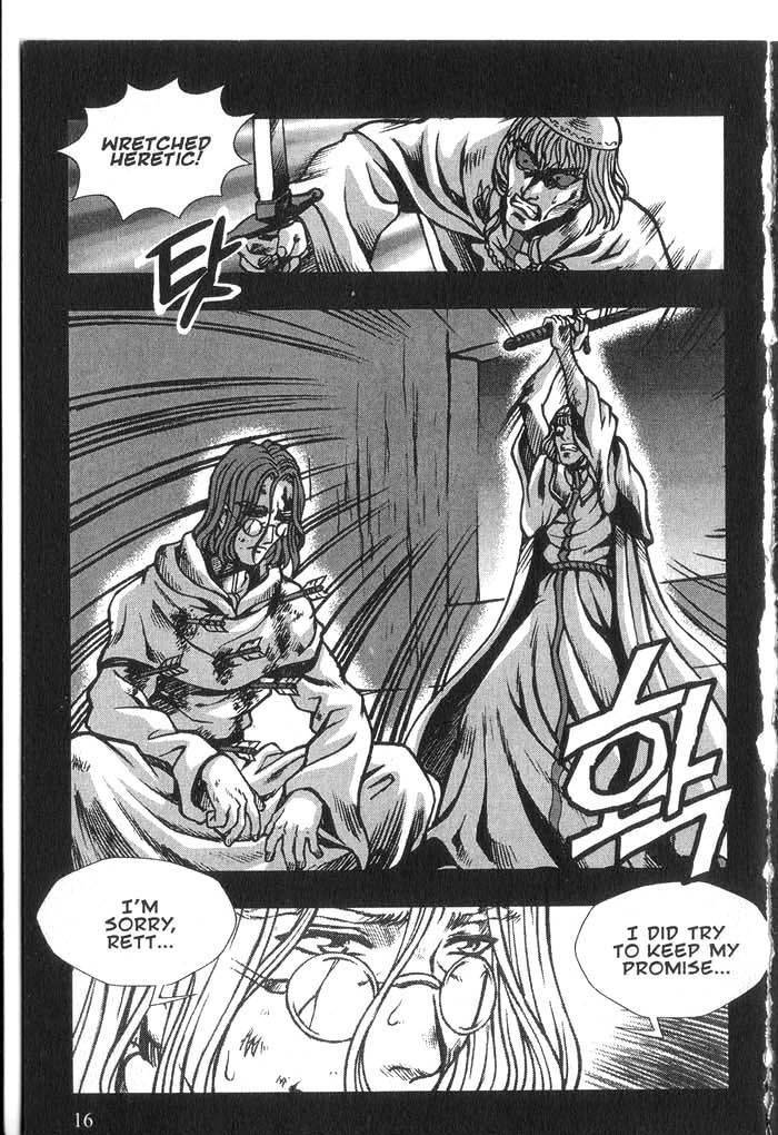 Rebirth Chapter 22 page 16 - Chapter 22: Into the Past