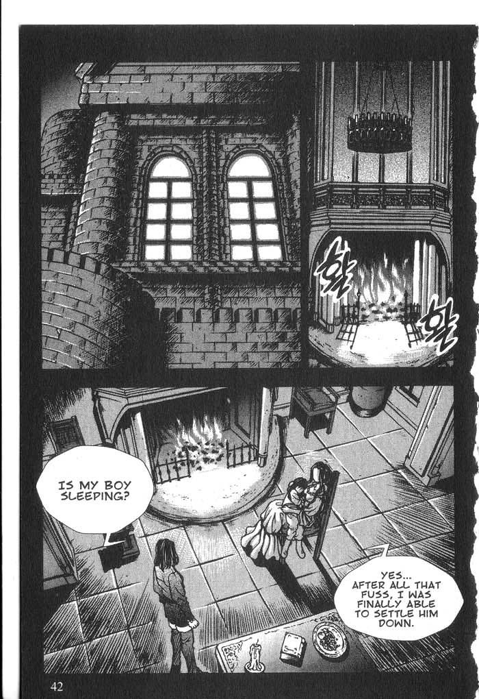 Rebirth Chapter 23 page 9 - Chapter 23: Childhood