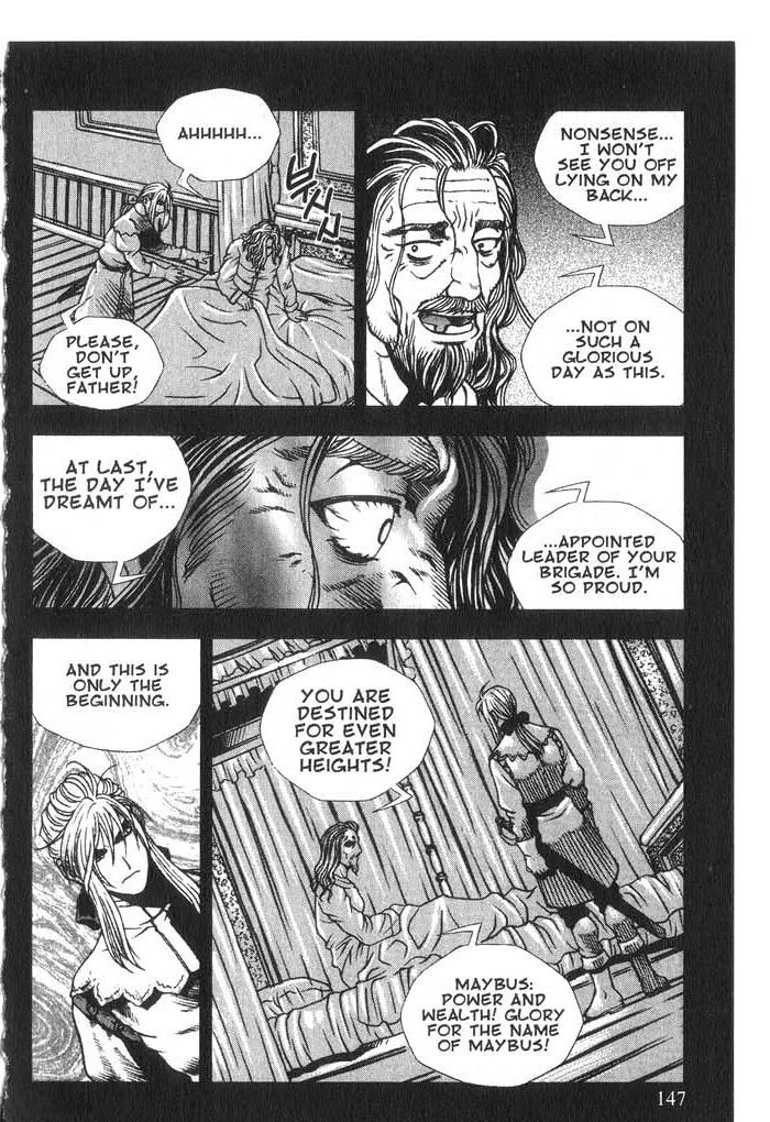 Rebirth Chapter 25 page 18 - Chapter 25: Adulthood
