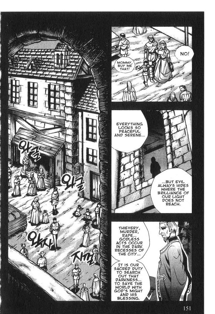 Rebirth Chapter 25 page 22 - Chapter 25: Adulthood