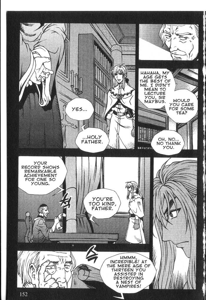 Rebirth Chapter 25 page 23 - Chapter 25: Adulthood