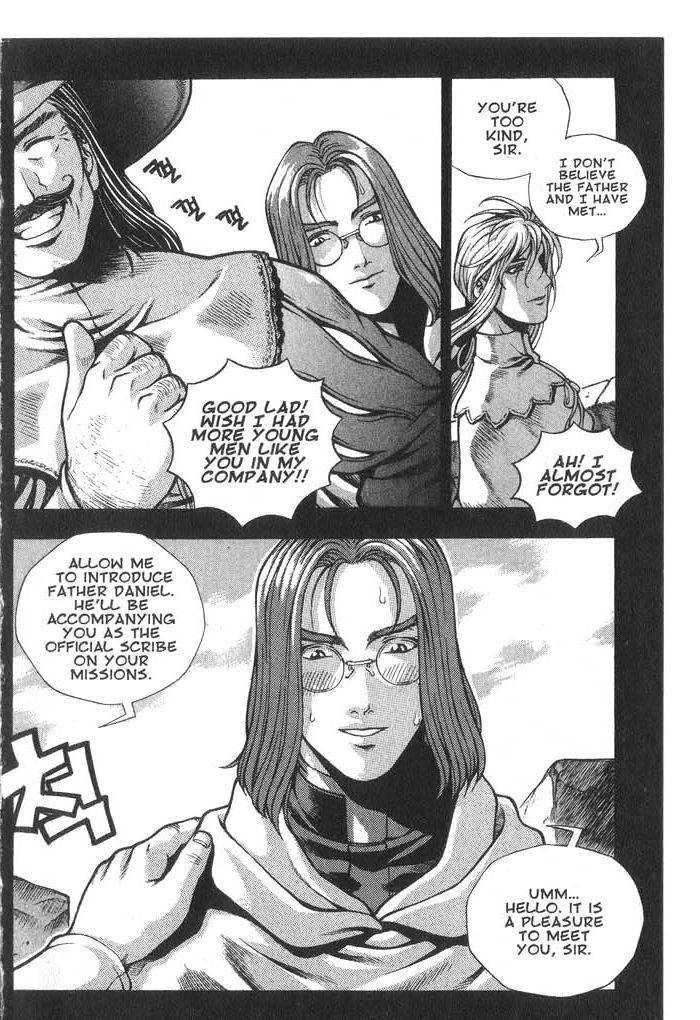 Rebirth Chapter 26 page 12 - Chapter 26: First Encounter