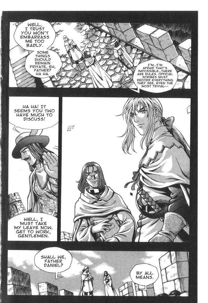 Rebirth Chapter 26 page 14 - Chapter 26: First Encounter