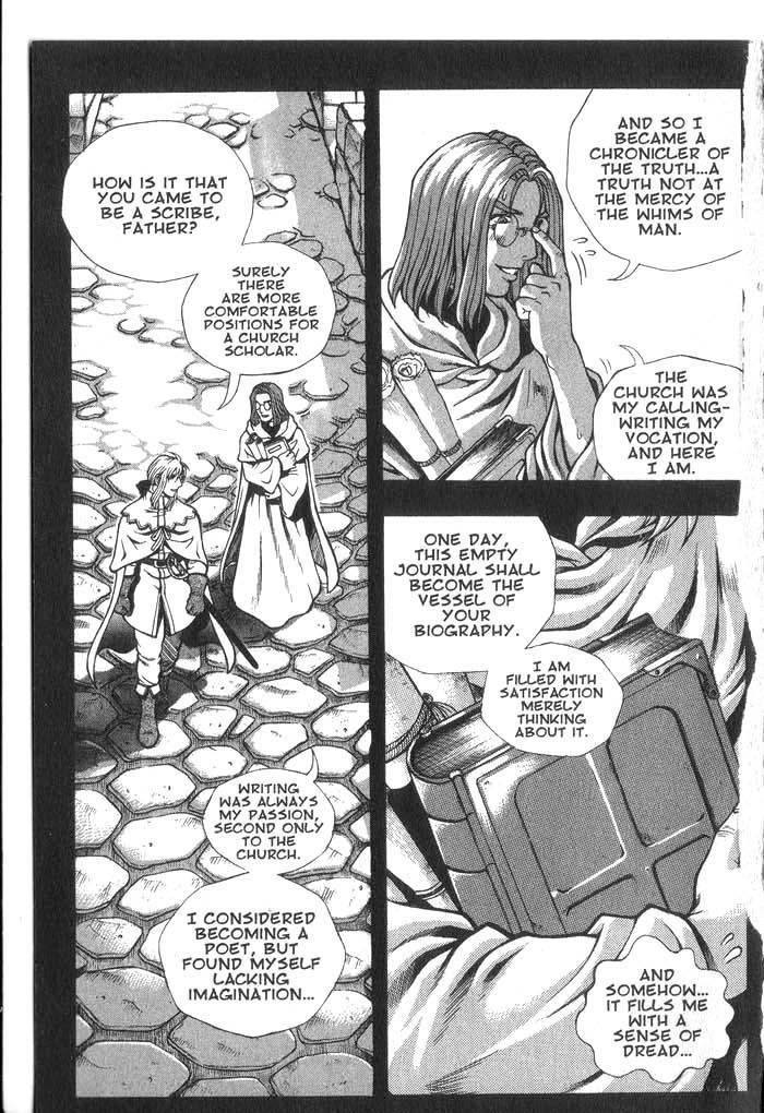 Rebirth Chapter 26 page 15 - Chapter 26: First Encounter