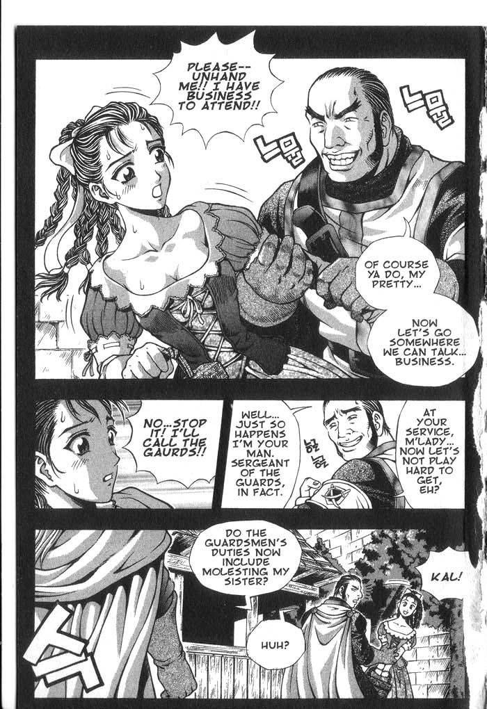 Rebirth Chapter 26 page 17 - Chapter 26: First Encounter