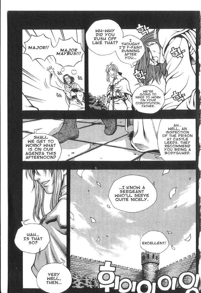 Rebirth Chapter 26 page 21 - Chapter 26: First Encounter