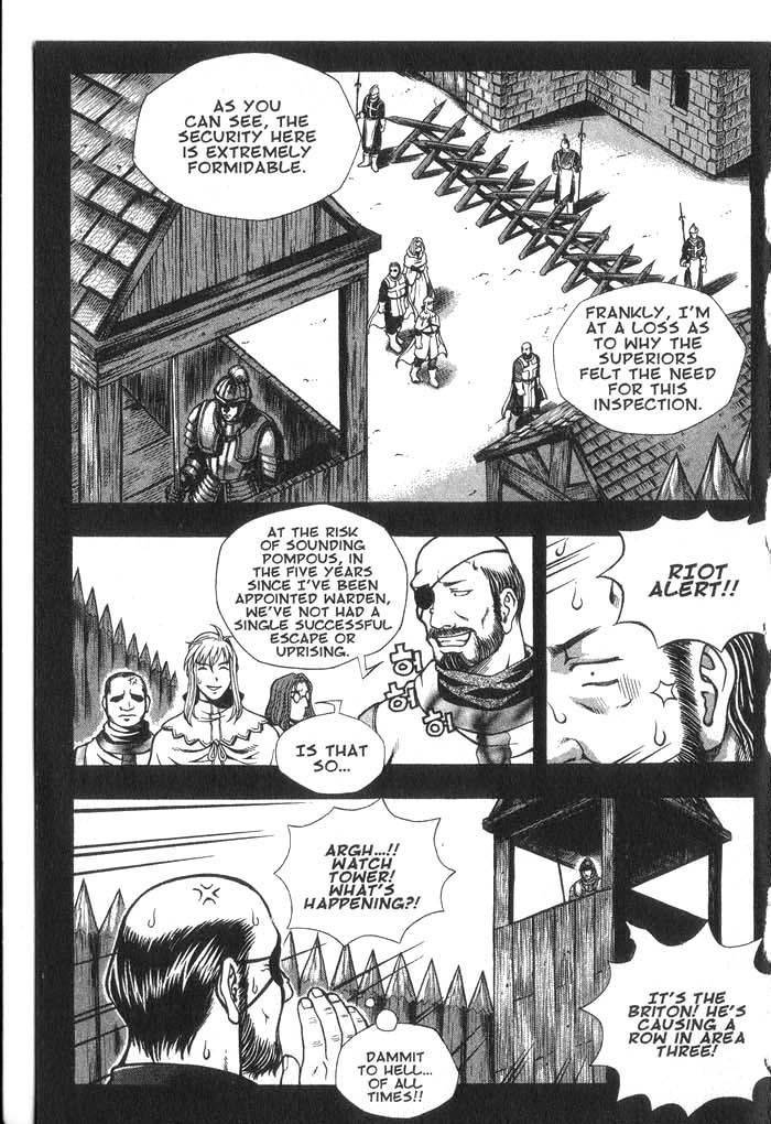 Rebirth Chapter 26 page 23 - Chapter 26: First Encounter