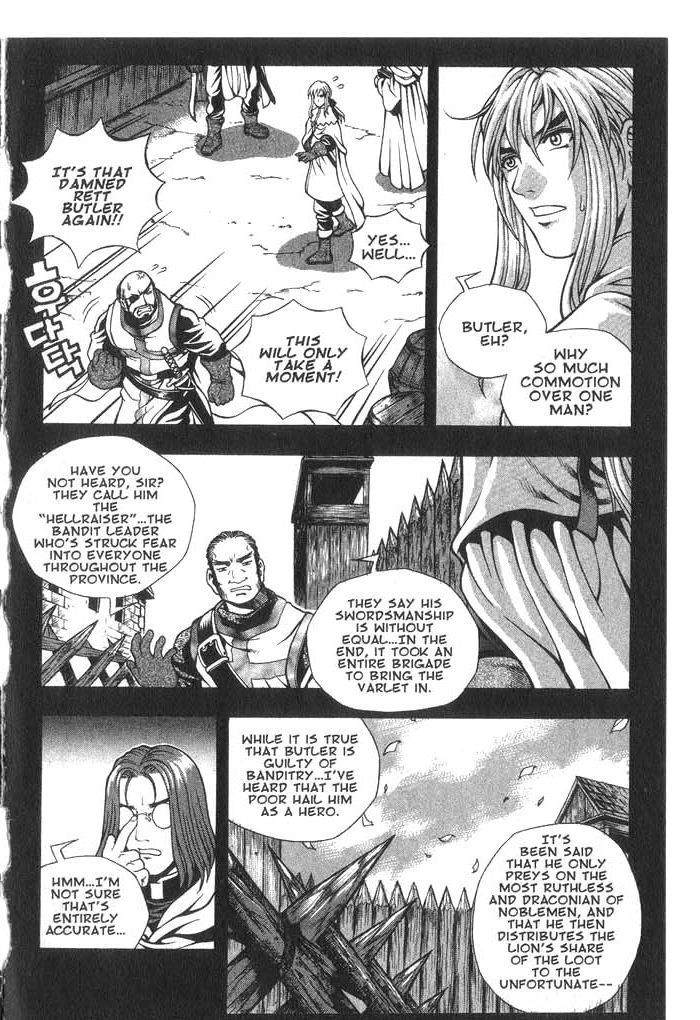 Rebirth Chapter 26 page 24 - Chapter 26: First Encounter
