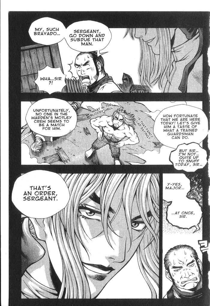 Rebirth Chapter 26 page 31 - Chapter 26: First Encounter