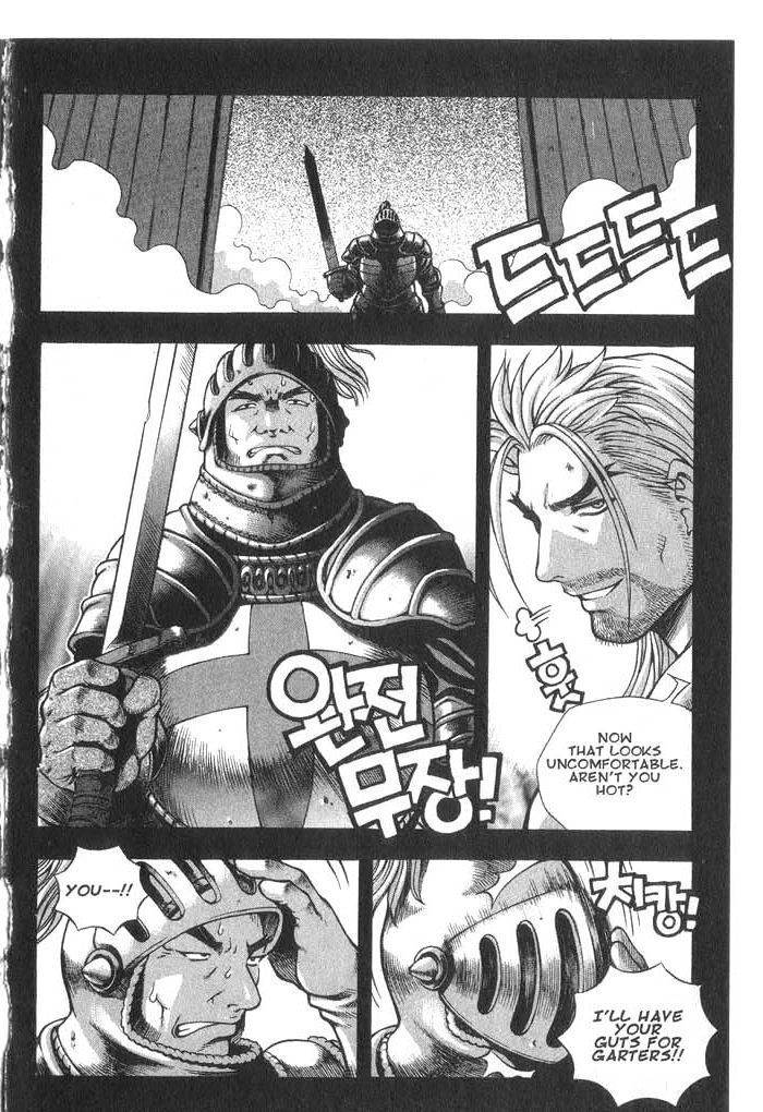 Rebirth Chapter 26 page 34 - Chapter 26: First Encounter
