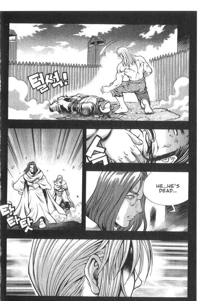 Rebirth Chapter 26 page 40 - Chapter 26: First Encounter