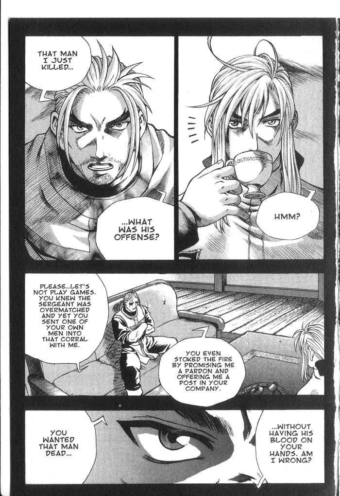 Rebirth Chapter 26 page 48 - Chapter 26: First Encounter