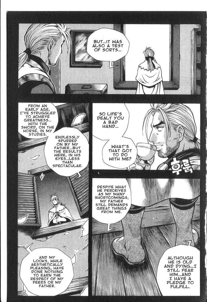 Rebirth Chapter 26 page 50 - Chapter 26: First Encounter