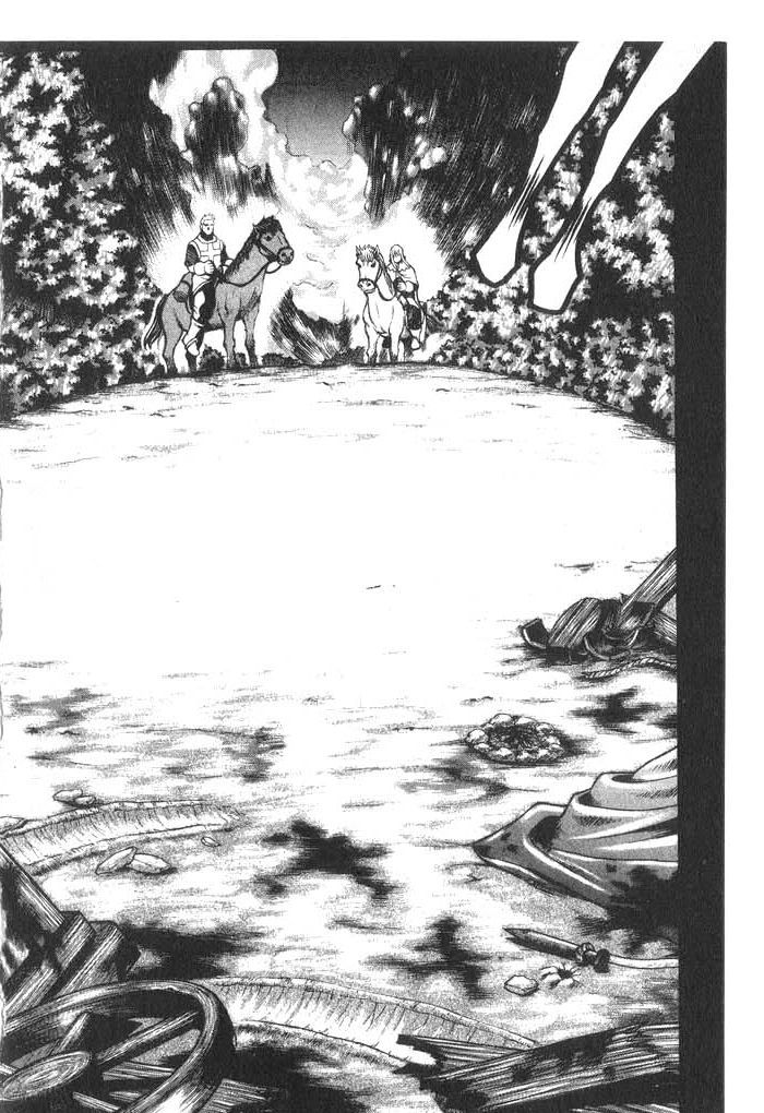 Rebirth Chapter 27 page 12 - Chapter 27: Rett the Hellraiser