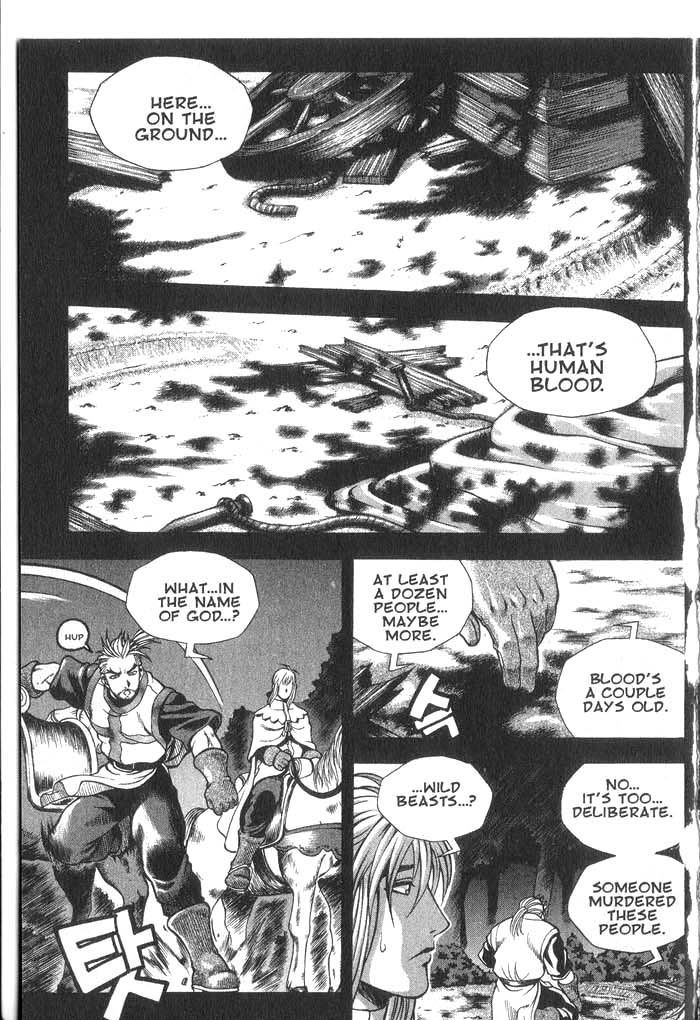 Rebirth Chapter 27 page 13 - Chapter 27: Rett the Hellraiser