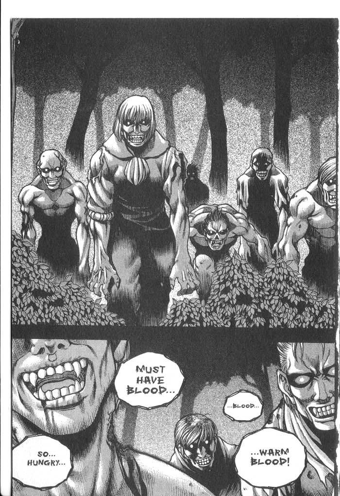 Rebirth Chapter 27 page 17 - Chapter 27: Rett the Hellraiser