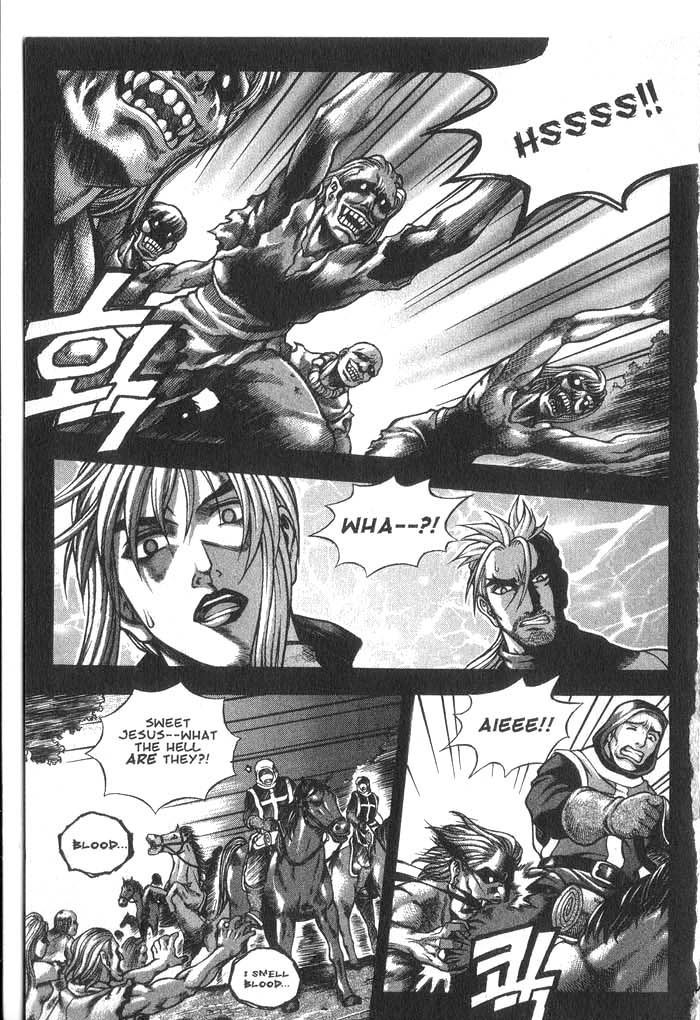 Rebirth Chapter 27 page 19 - Chapter 27: Rett the Hellraiser