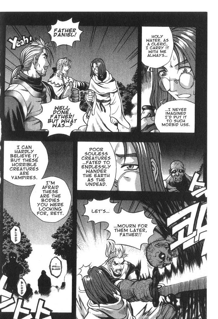 Rebirth Chapter 27 page 26 - Chapter 27: Rett the Hellraiser
